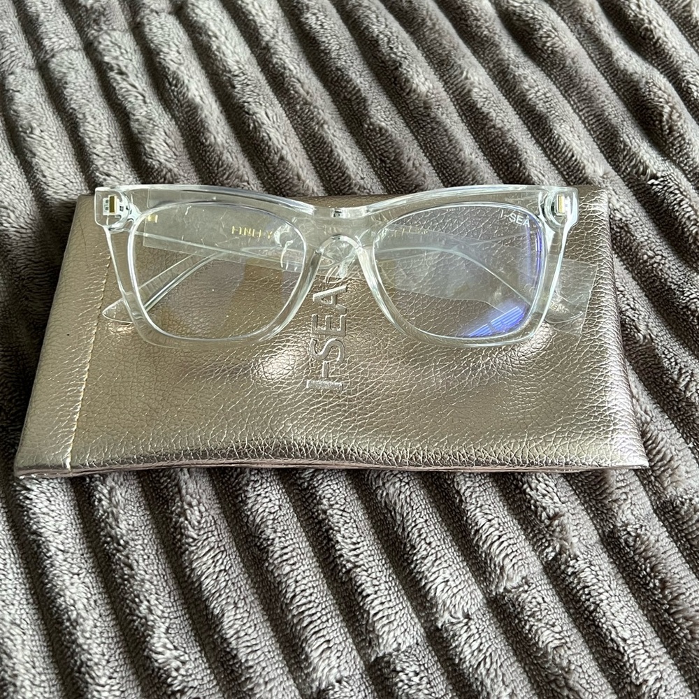 I-SEA blue light glasses